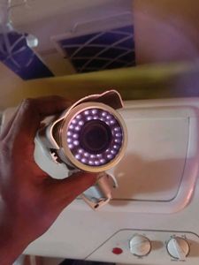 Simoco Security Camera working ok see on pic