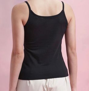 Black "The Love Club" Tank Top
