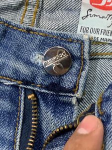 low rise bootcut jeans