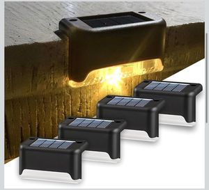 Solar Garden Railing Light – 16 Pcs Combo