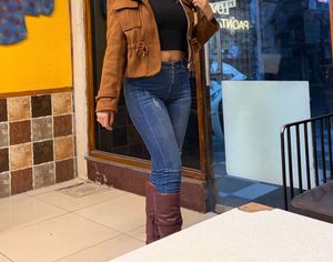 Classic Blue Denim Jeans