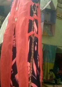 Kurti Side Cut
