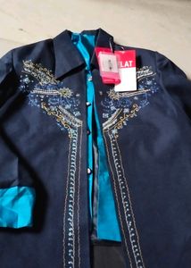 Kids 3 Pcs Suit Brandnew Dasara Offerrr