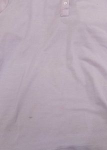 Lavender Polo T-Shirt
