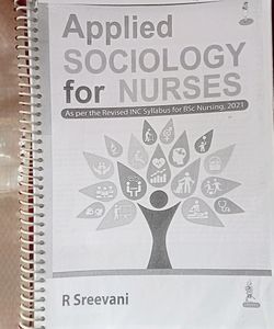 Essentials of Sociology for BSc Nursing Students