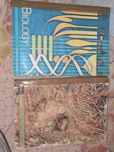 Biology Textbook - Class XI and XII