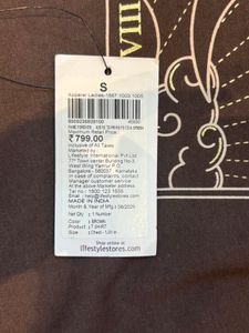 Brown Tarot "The Moon" Sweatshirt