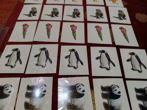 Stickers And Tatoos Collection Combo, Rare🔥