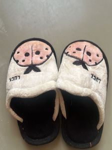 Cute Ladybug Slippers for kids