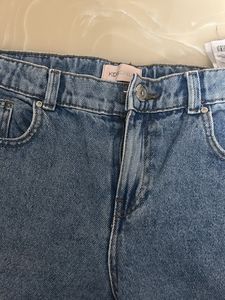 Only Kids Girl Straight Fit Denim