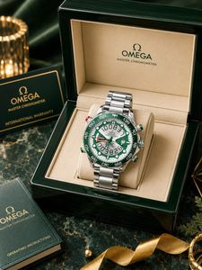Omega Master Chronometer Watch