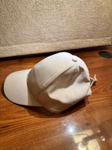 Brand New Cap