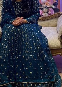 Elegant Sequined Lehenga Choli