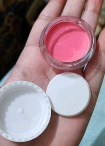 Clensta Lip,Cheek And Eye Tint Pink Forever