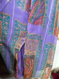 Multicolored Dress
