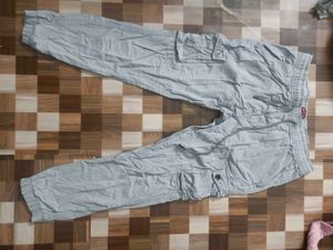 Cargo Joggers