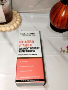 Dr. Sheth's Collagen & Vitamin C Mask
