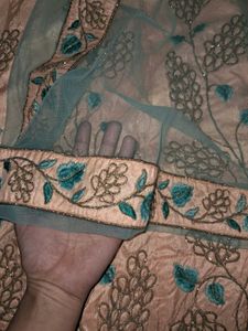 Designer Lehenga Choli Set very beautiful dupatta