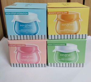 Free delivery Any 1 Dot &amp; Key Moisturizer