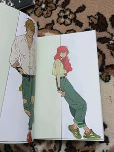 The Mortal Instruments Graphic Novel