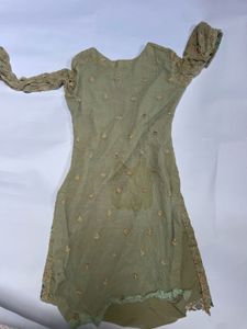 Embroidered Georgette Kurta suit pakistani