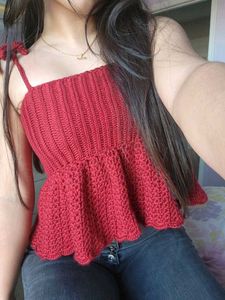 Crochet Tops