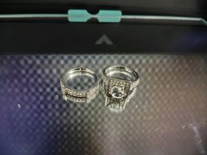 Elegant Drop Earring Set