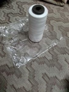4000 metre long White Thread Roll