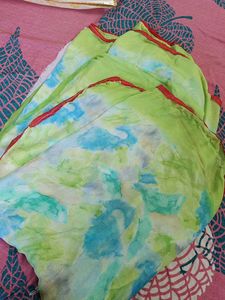 Lightweight Tie-Dye Dupatta