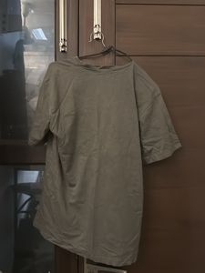 Oversized Graphic T-Shirt