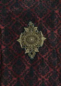 Men's Brocade Sherwani Jacket