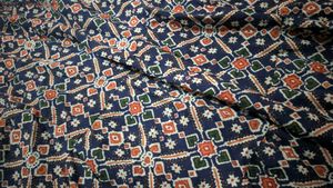 Long Ethnic Skirt