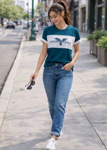 🇳🇿💫🎀American Eagle Graphic T-Shirt