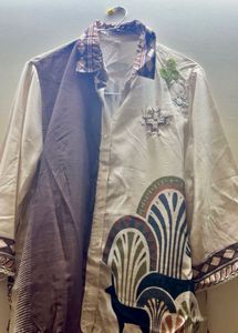 Unique Print Women Coord Set- Unused