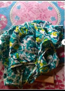 Floral Print Maxi Dress