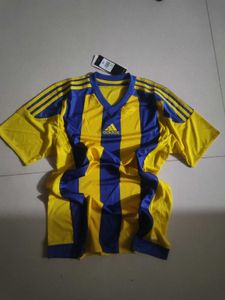 Adidas Men's Football Jersey