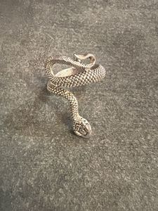 Unique Snake Design Ring