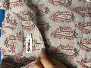 Fabindia Cotton Kurta Set