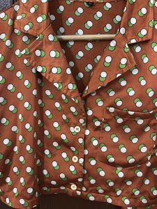 Polka Dot Co-ord Set