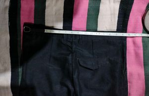 Stylish Black Pants