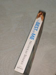 Nicolas Sparks The Best Of Me
