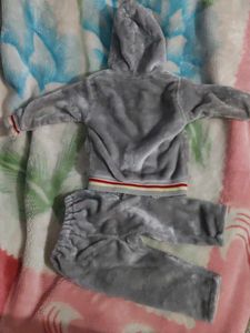 Cozy Baby Outfit.. Sweater With Bottom