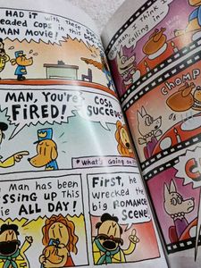 Dog Man and Cat Kid by Dav Pilkey 4