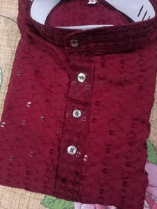 Wedding wear kurta for men..