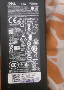 Combo Of 3(chargers,  One Dell Laptop Adaptor)