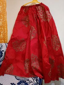 Full Gher Me Skirt