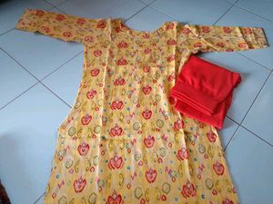 Ethnic Kurta Set