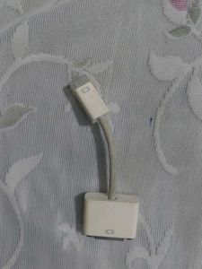 Original Apple Mini Display Port to DVI Adapter