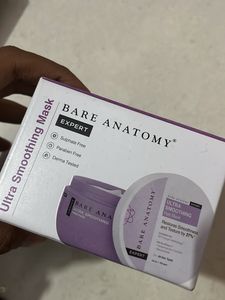 Bare Anatomy Ultra Smoothing Hair Mask