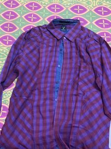 Shirt By Van Heusen